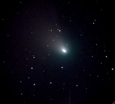 Комета 9 января 2023